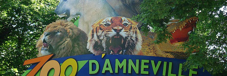 Zoo von Amnéville